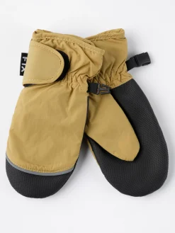 Accessoarer>Lindex Fix Vattentat Vante Dusty Yellow