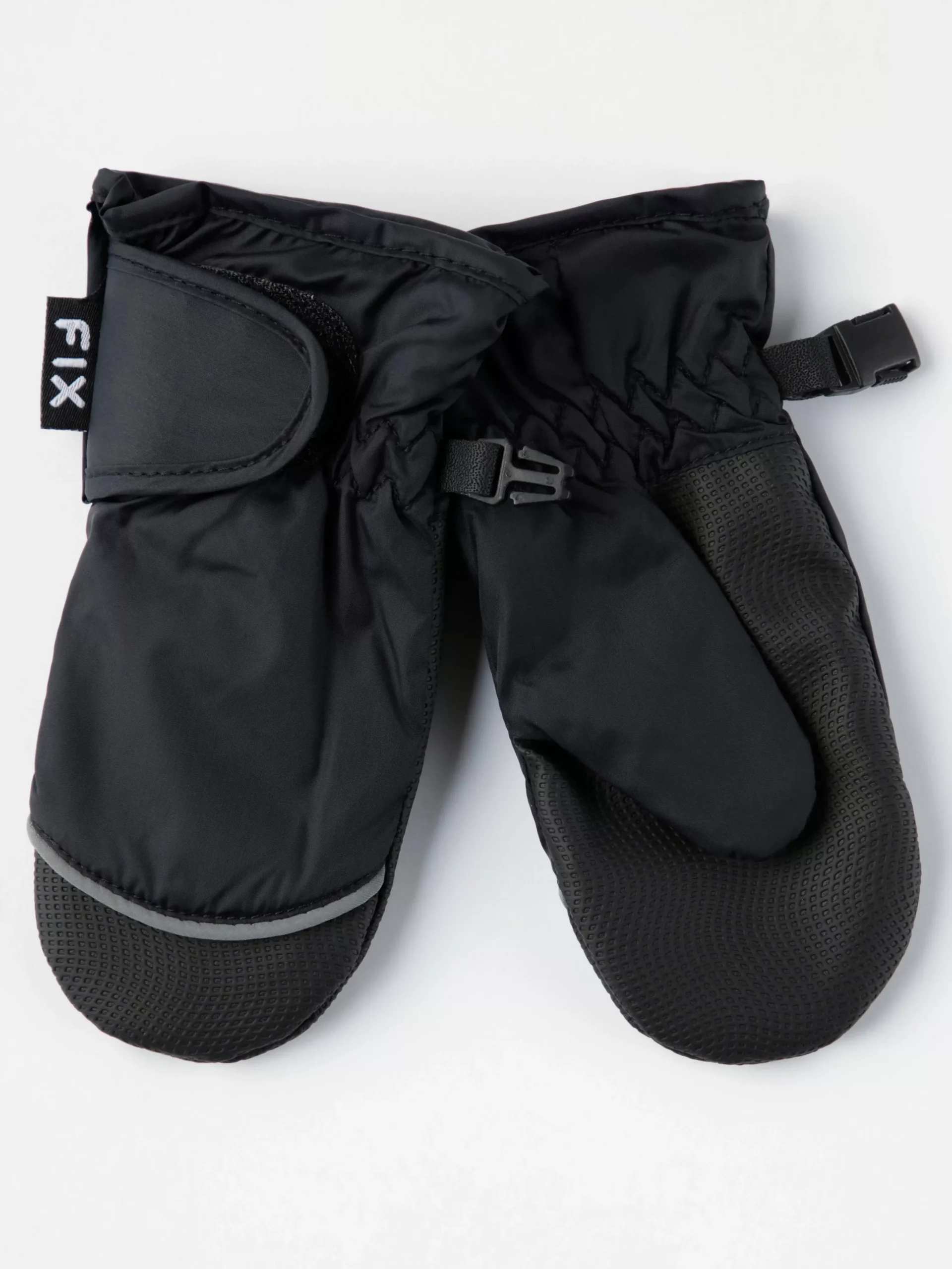 Accessoarer>Lindex Fix Vattentat Vante Black
