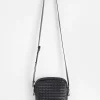 Accessoarer>Lindex Flatad Axelremsvaska Black