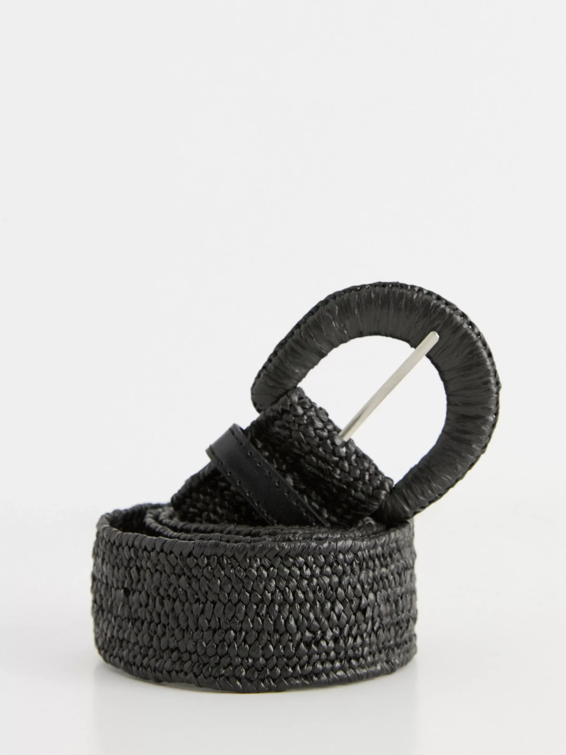 Accessoarer>Lindex Flatat Skarp Black
