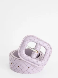 Accessoarer>Lindex Flatat Skarp Lilac