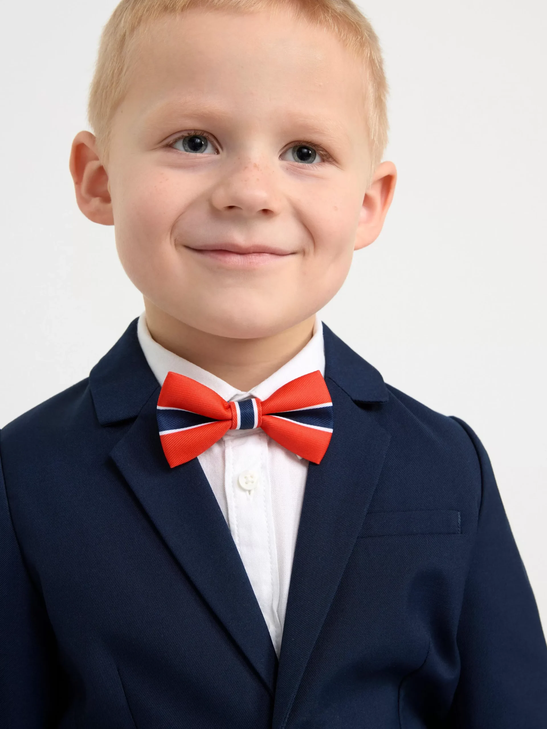 Accessoarer>Lindex Fluga Med Norge-Flagga Navy