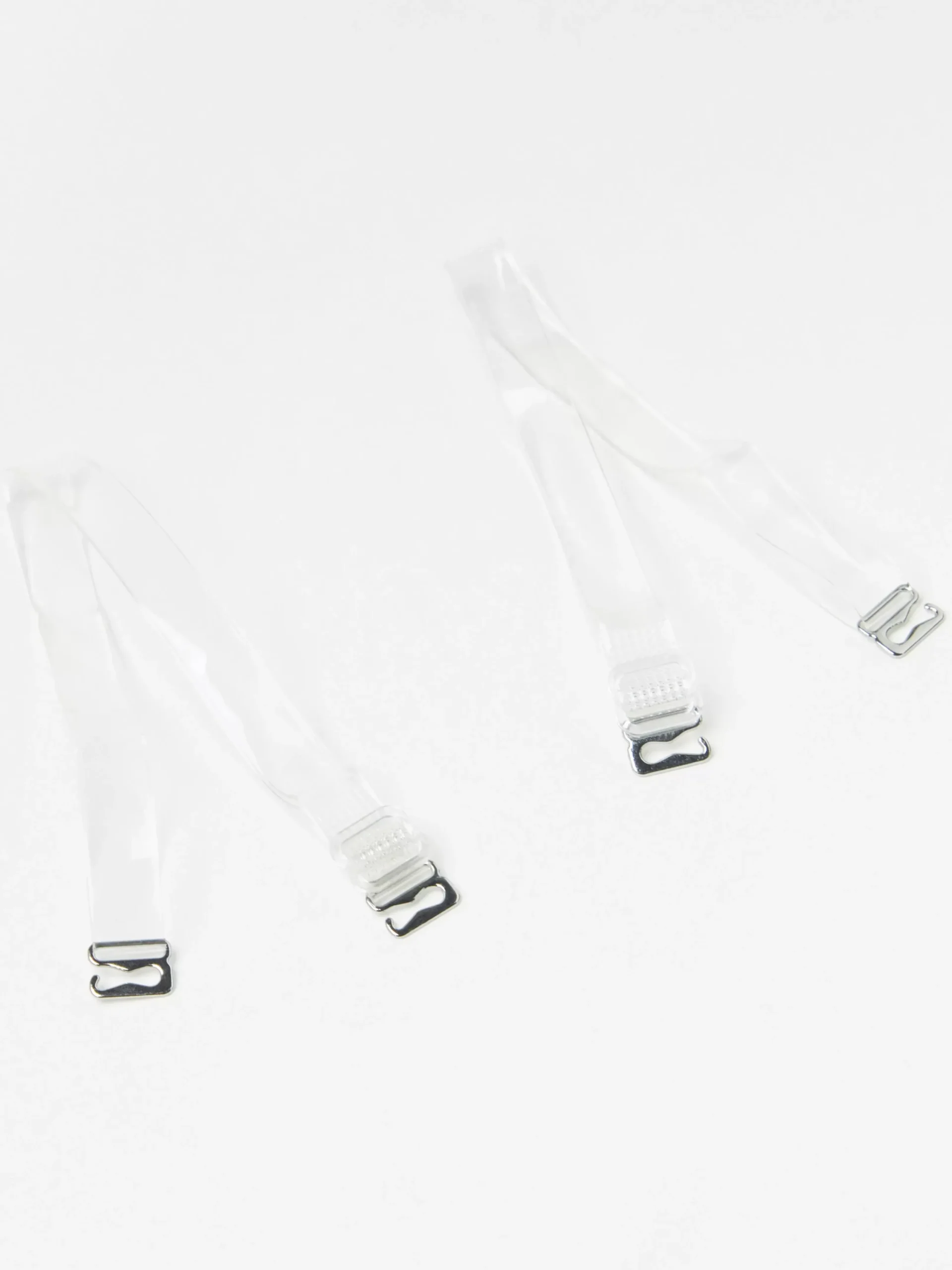 Accessoarer>Lindex Genomskinliga Bh-Band Transparent
