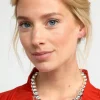 Accessoarer>Lindex Halsband Med Parlor Silver