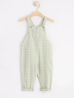 Byxor & Leggings>Lindex Hangselbyxa I Backebolja Dusty Green