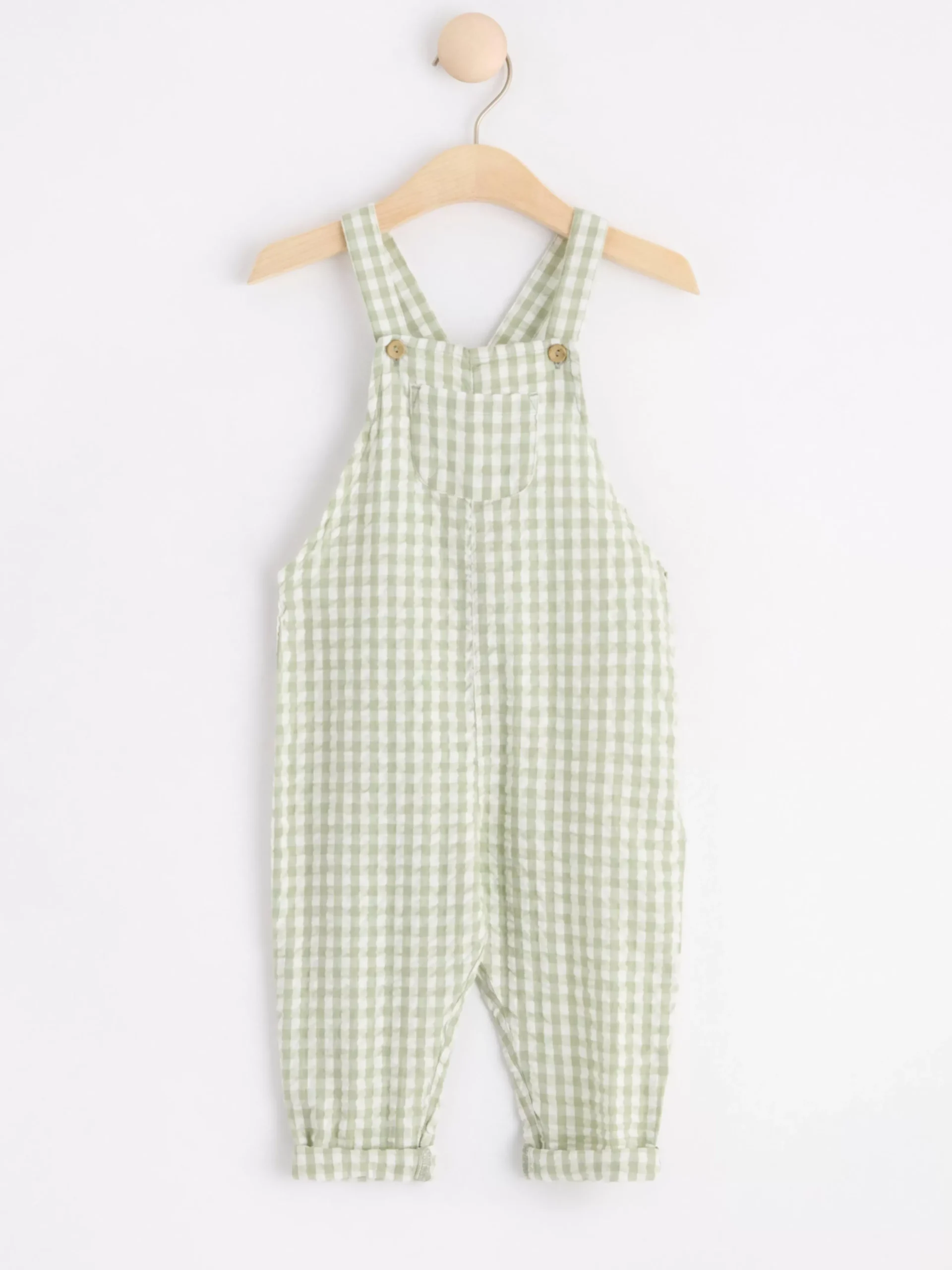 Byxor & Leggings>Lindex Hangselbyxa I Backebolja Dusty Green