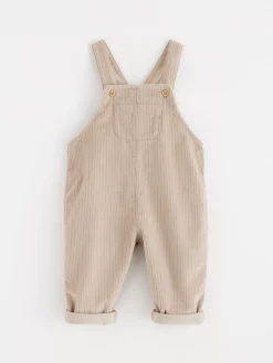 Byxor & Leggings>Lindex Hangslebyxa I Manchester Light Grey