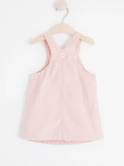 Klänningar>Lindex Hangsleklanning I Manchester Light Dusty Pink