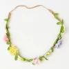 Accessoarer>Lindex Harband Med Blommor White