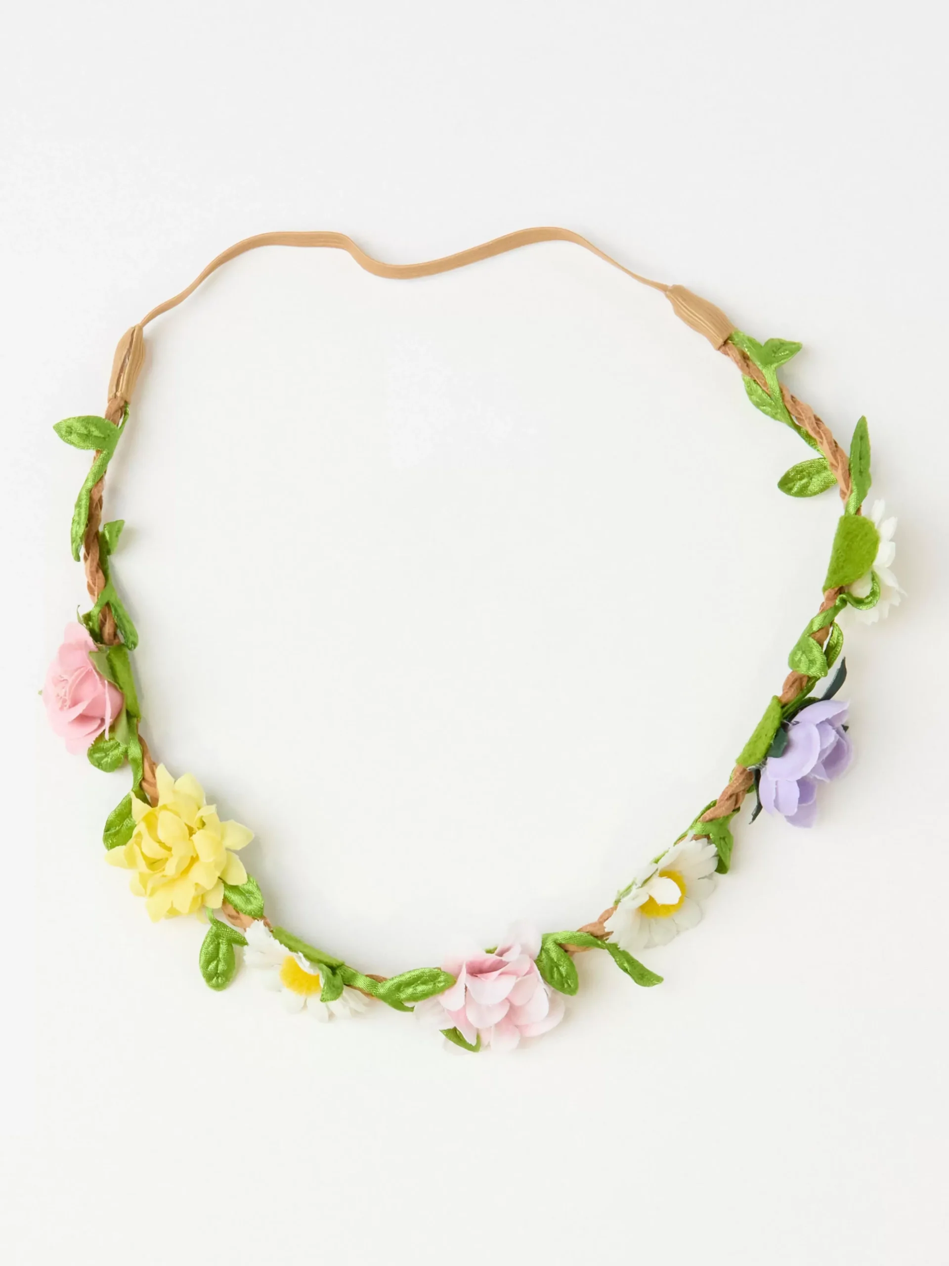 Accessoarer>Lindex Harband Med Blommor White