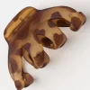 Accessoarer>Lindex Harklamma Brown