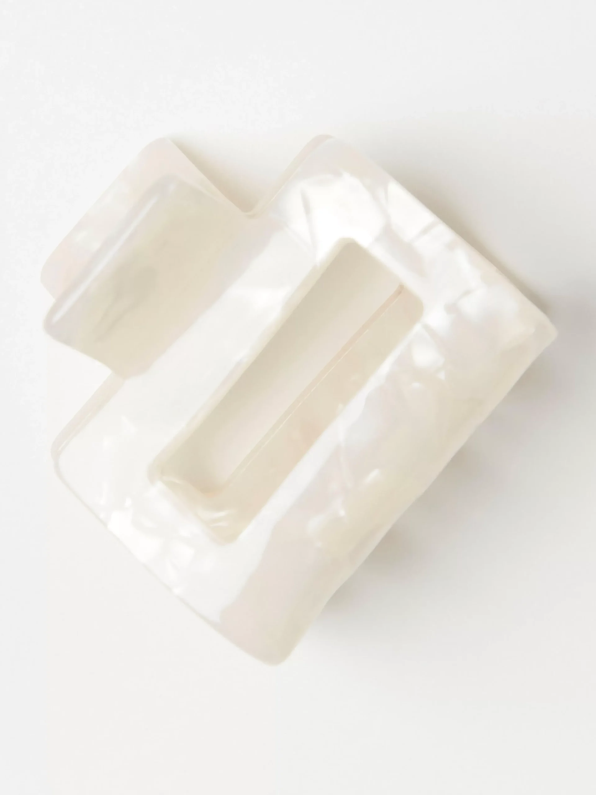 Accessoarer>Lindex Harklamma White