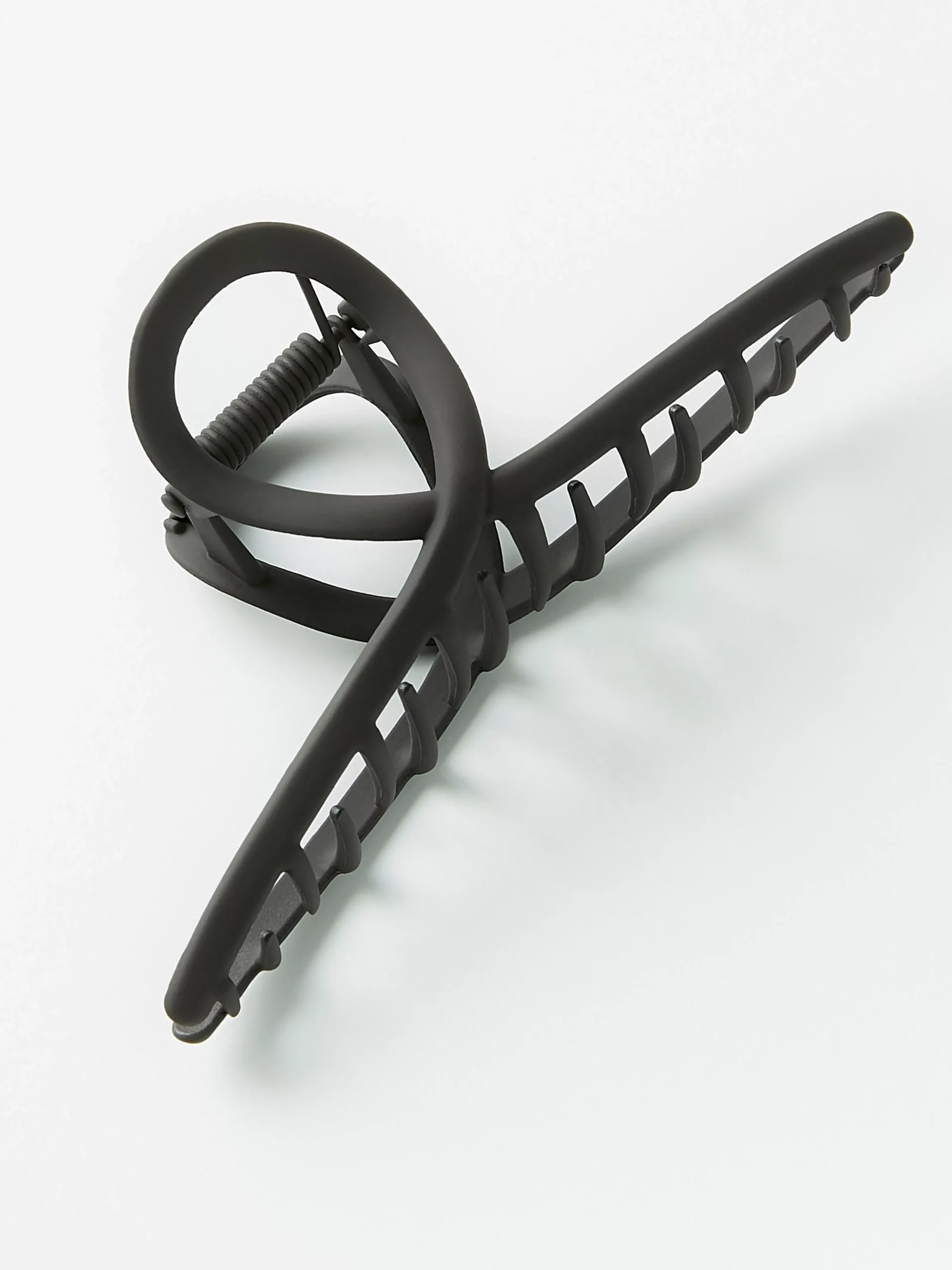 Accessoarer>Lindex Harklamma Dark Brown