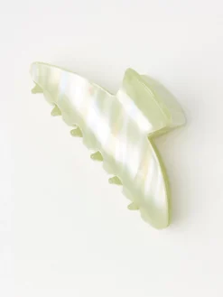 Accessoarer>Lindex Harklamma Light Dusty Green
