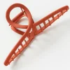 Accessoarer>Lindex Harklamma Orange