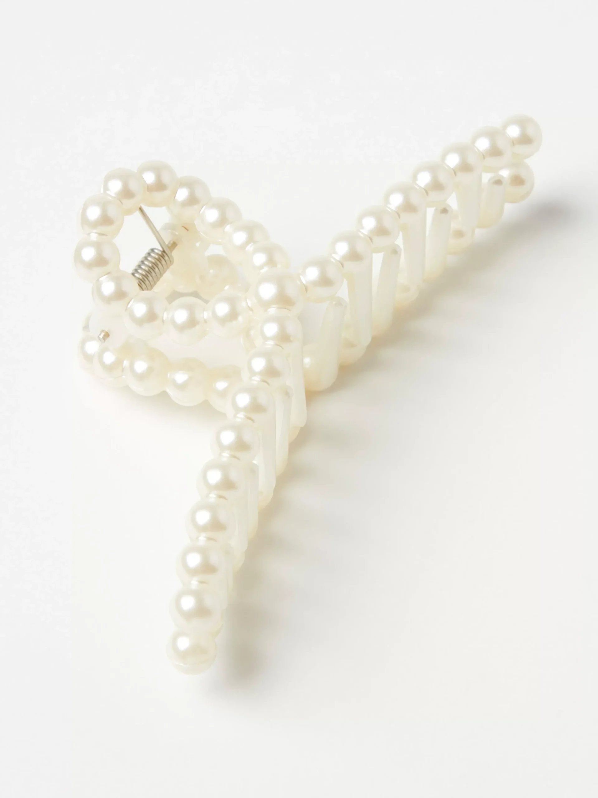 Accessoarer>Lindex Harklamma Med Parlor Off White