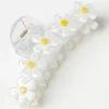 Accessoarer>Lindex Harklamma Med Tusenskonor White