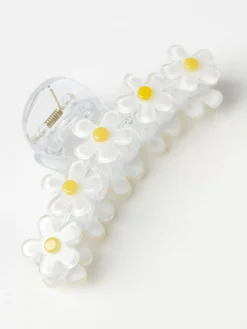 Accessoarer>Lindex Harklamma Med Tusenskonor White