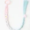 Accessoarer>Lindex Harsnodd Med Losharsflata Light Pink