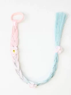 Accessoarer>Lindex Harsnodd Med Losharsflata Light Pink