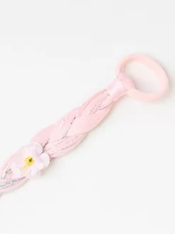 Accessoarer>Lindex Harsnodd Med Losharsflata Light Pink