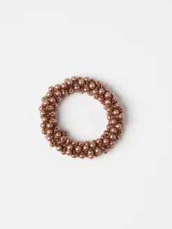Accessoarer>Lindex Harsnodd Med Parlor Brown