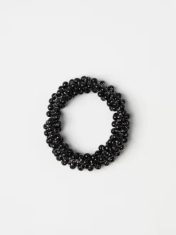 Accessoarer>Lindex Harsnodd Med Parlor Black
