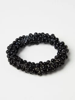 Accessoarer>Lindex Harsnodd Med Parlor Black