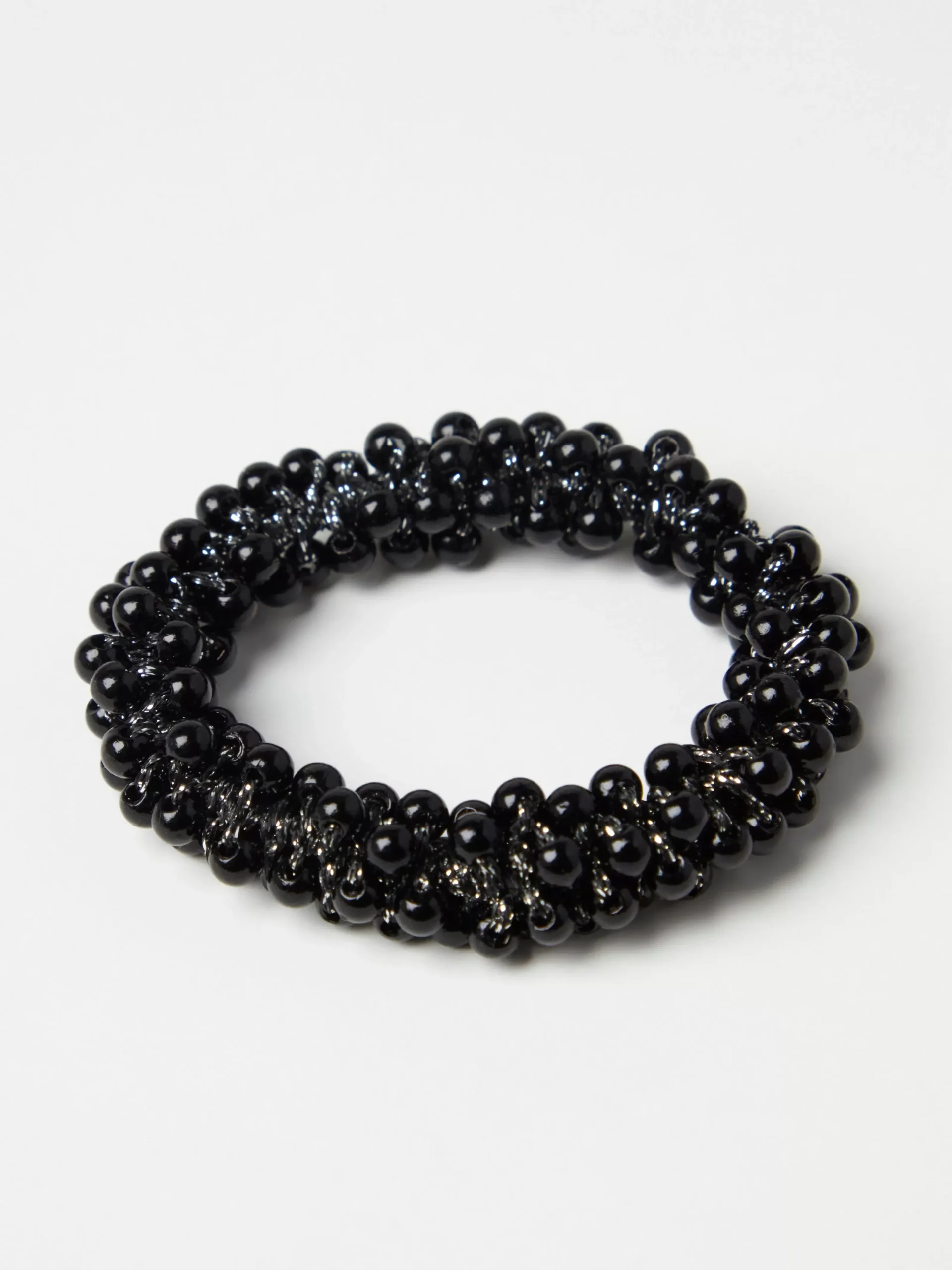 Accessoarer>Lindex Harsnodd Med Parlor Black