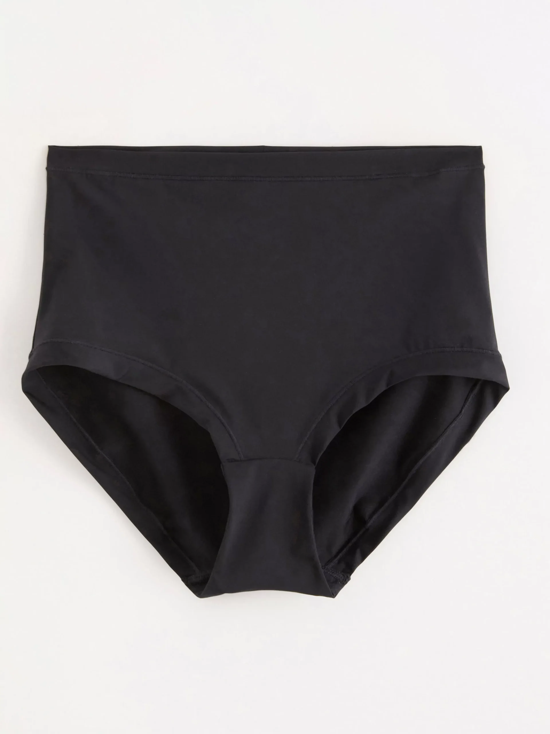 Trosor>Lindex High Waist Control Trosa Black