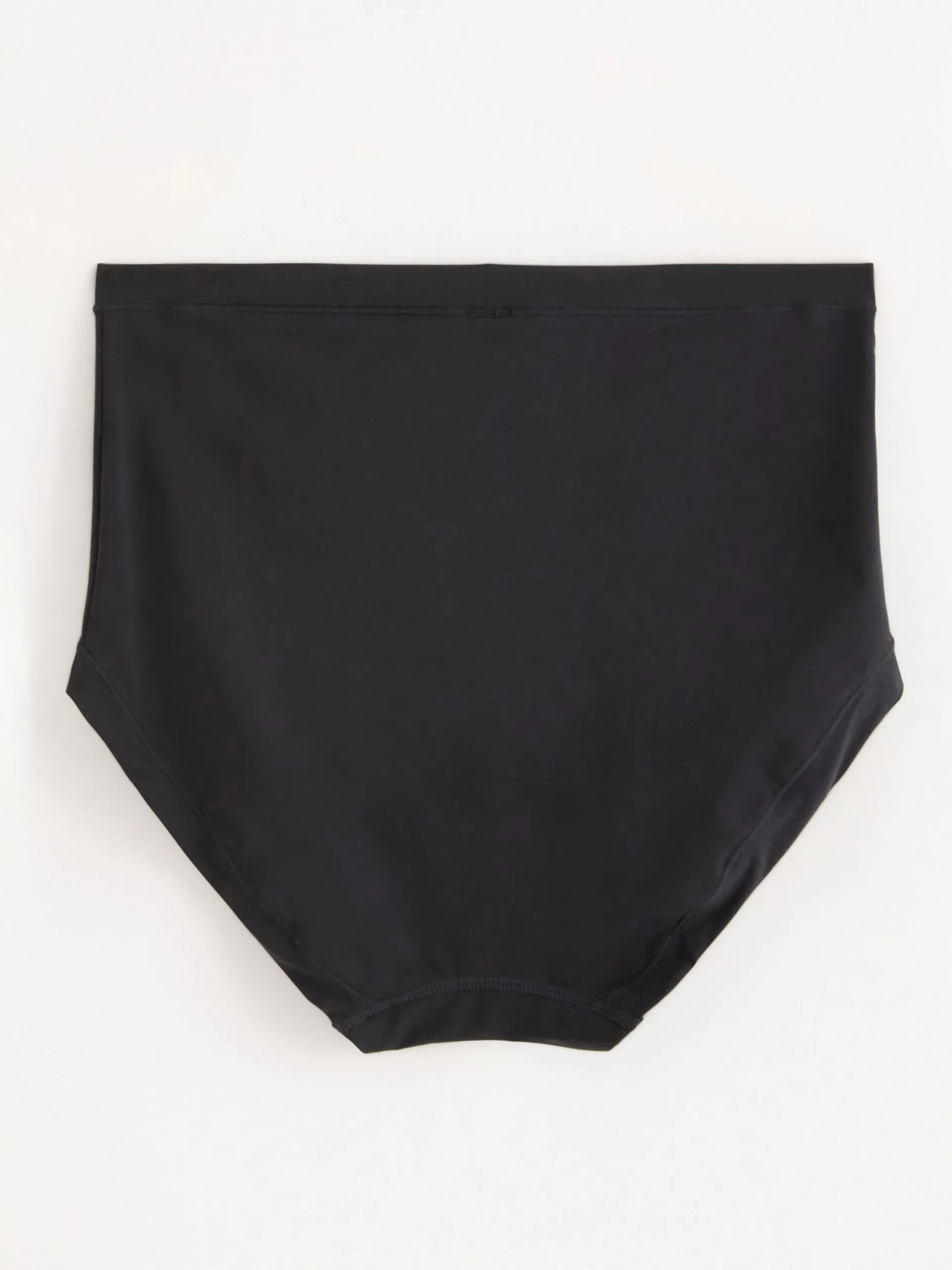 Trosor>Lindex High Waist Control Trosa Black