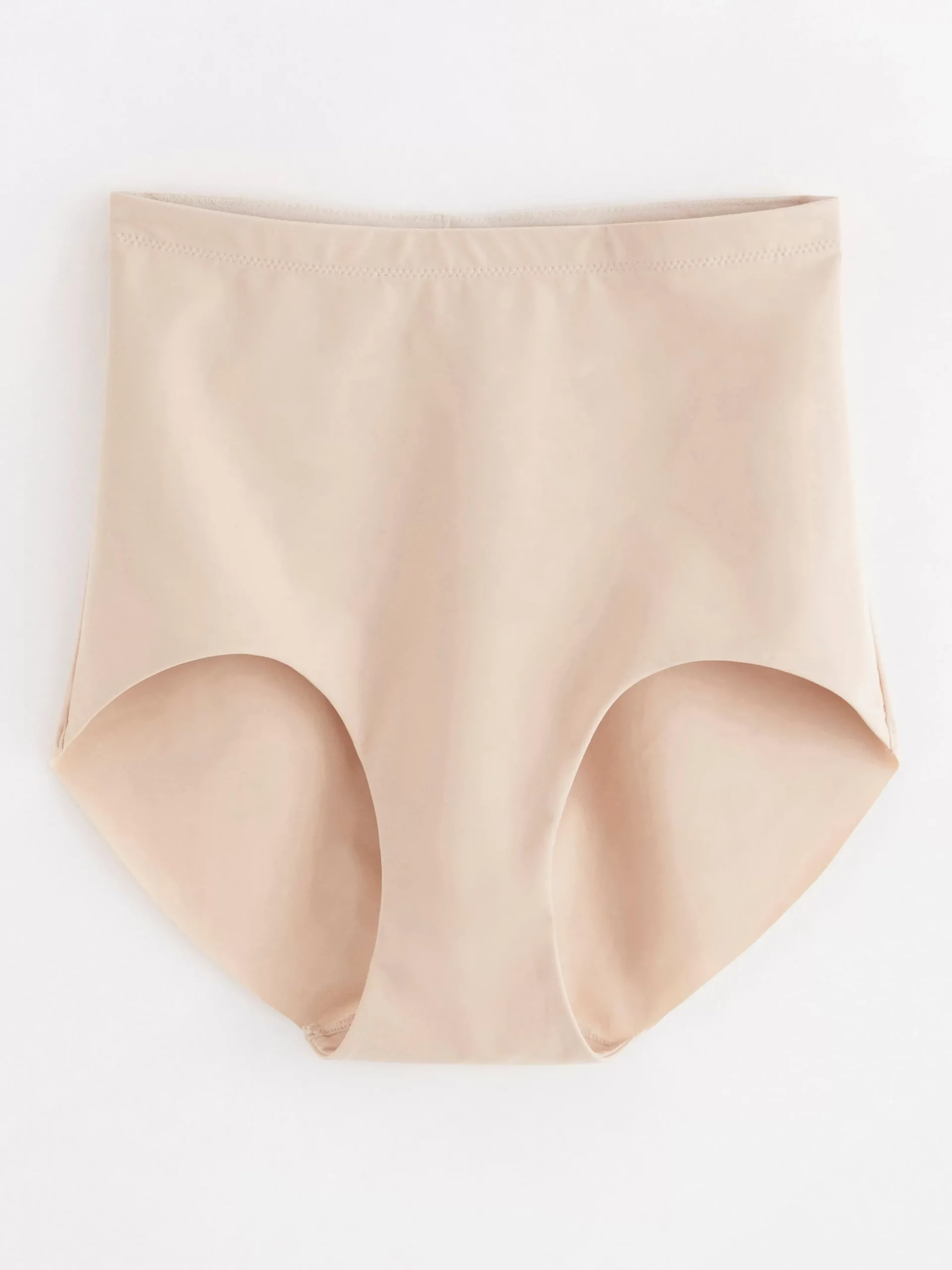 Trosor>Lindex High Waist Shapingtrosa Beige