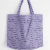 Accessoarer>Lindex Hopvikbar Shopper Lilac