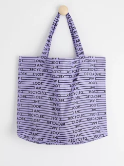 Accessoarer>Lindex Hopvikbar Shopper Lilac