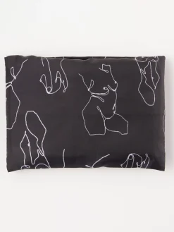 Accessoarer>Lindex Hopvikbar Shopper Black
