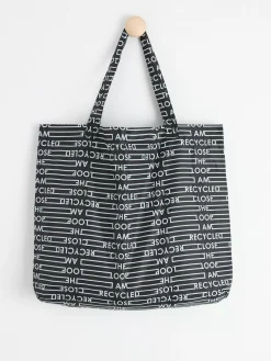 Accessoarer>Lindex Hopvikbar Shopper Nearly Black
