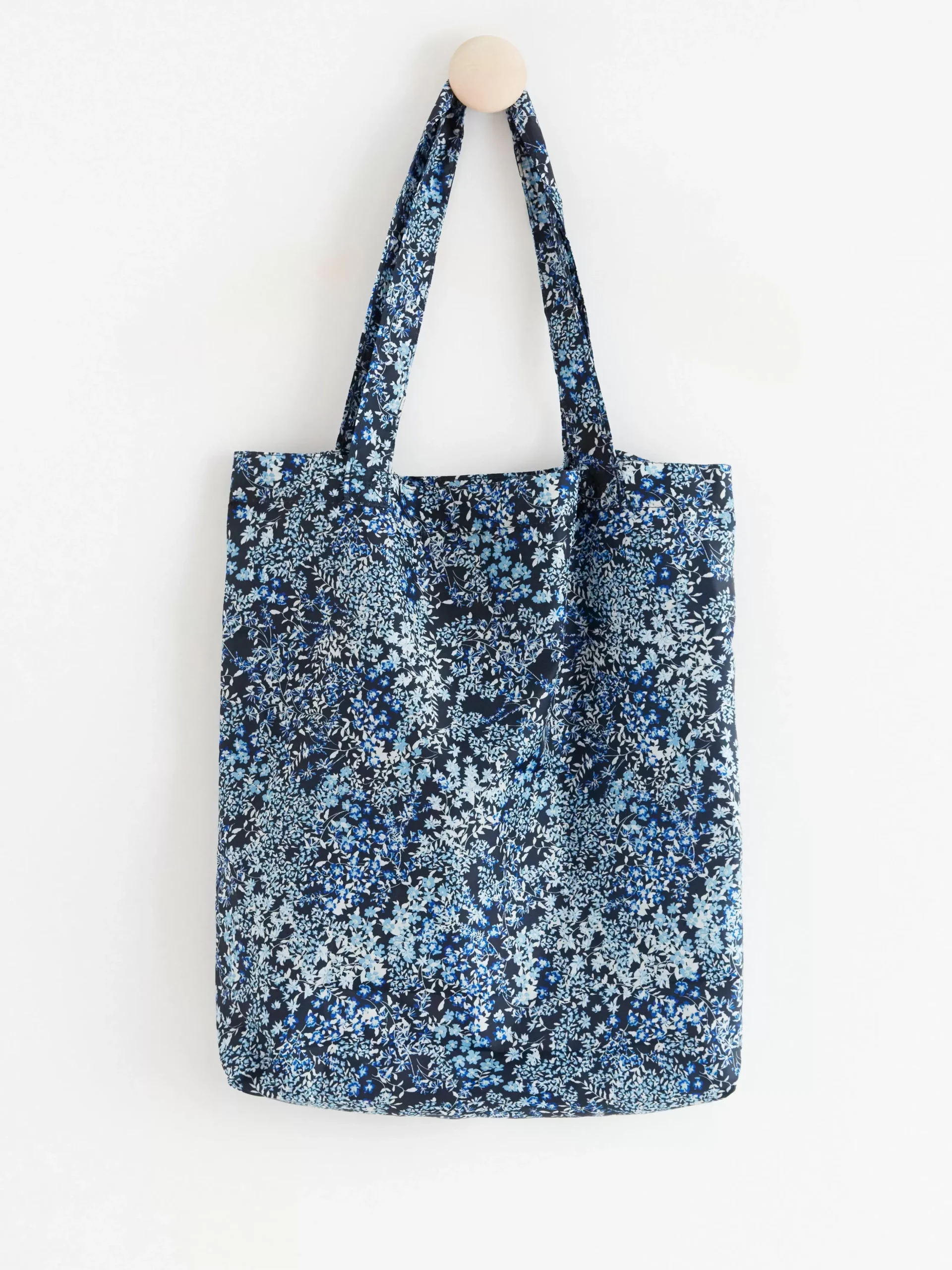 Accessoarer>Lindex Hopvikbar Shopper Blue