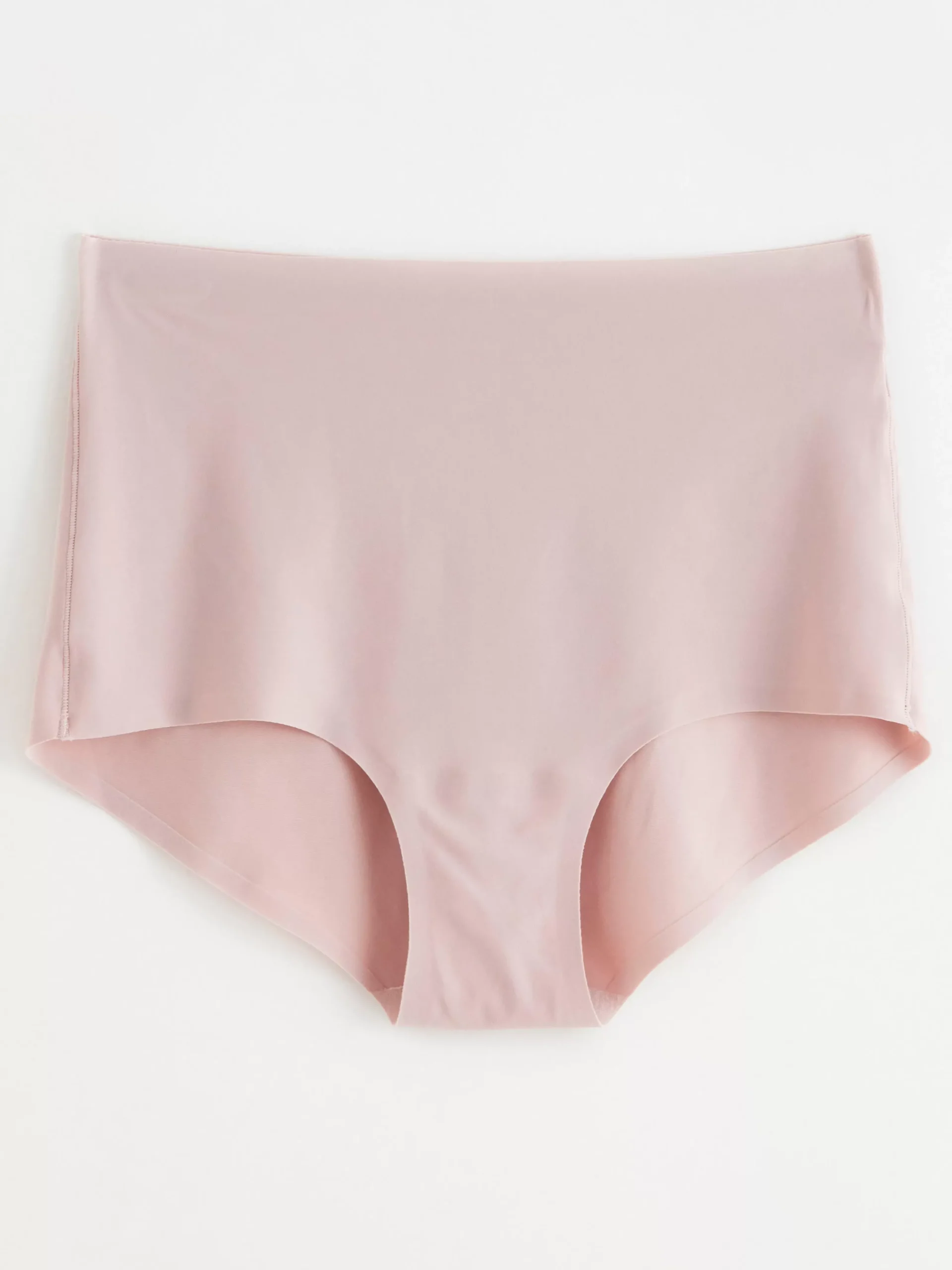 Trosor>Lindex Invisible High Waist Trosa Light Dusty Pink