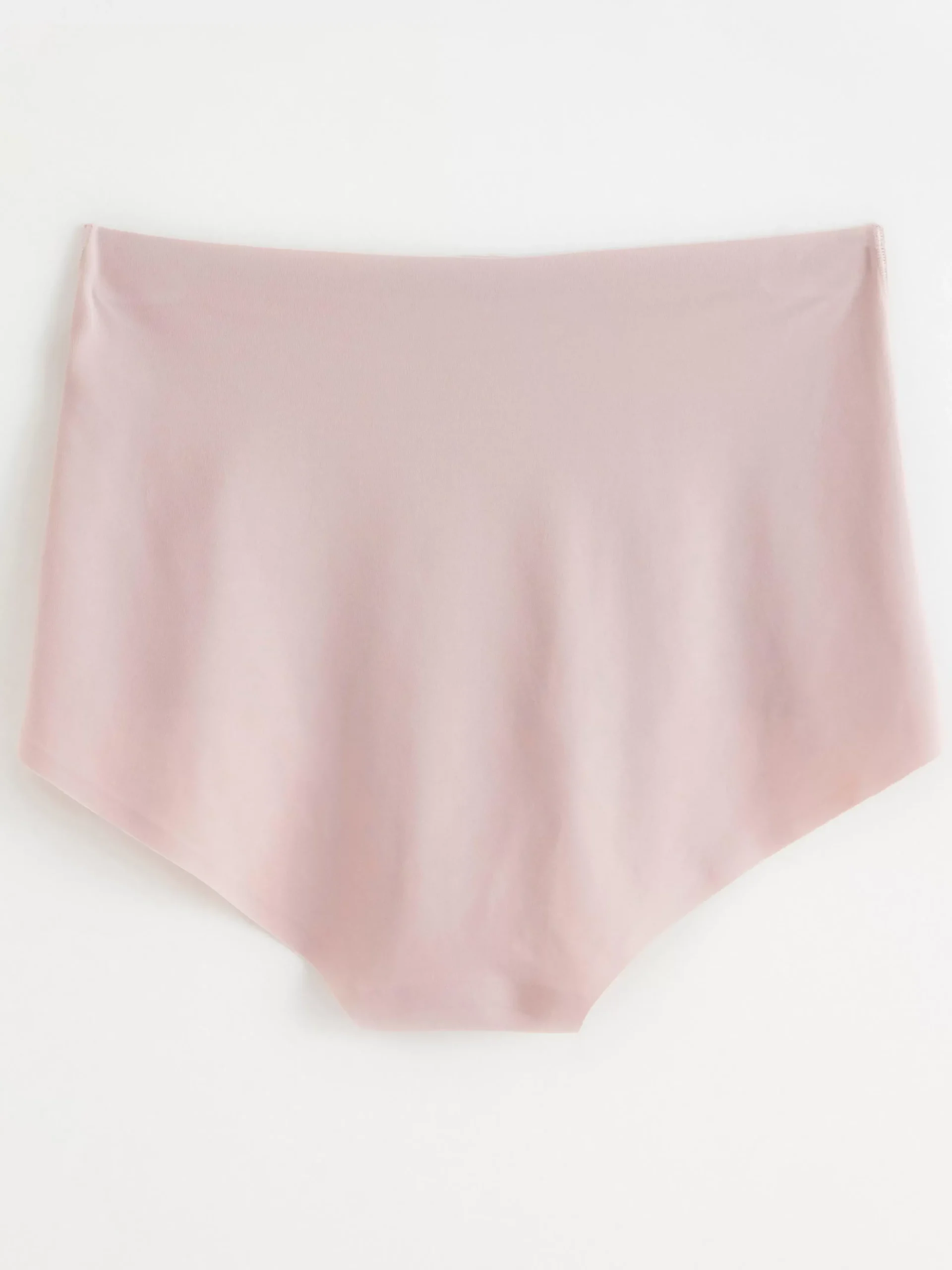 Trosor>Lindex Invisible High Waist Trosa Light Dusty Pink
