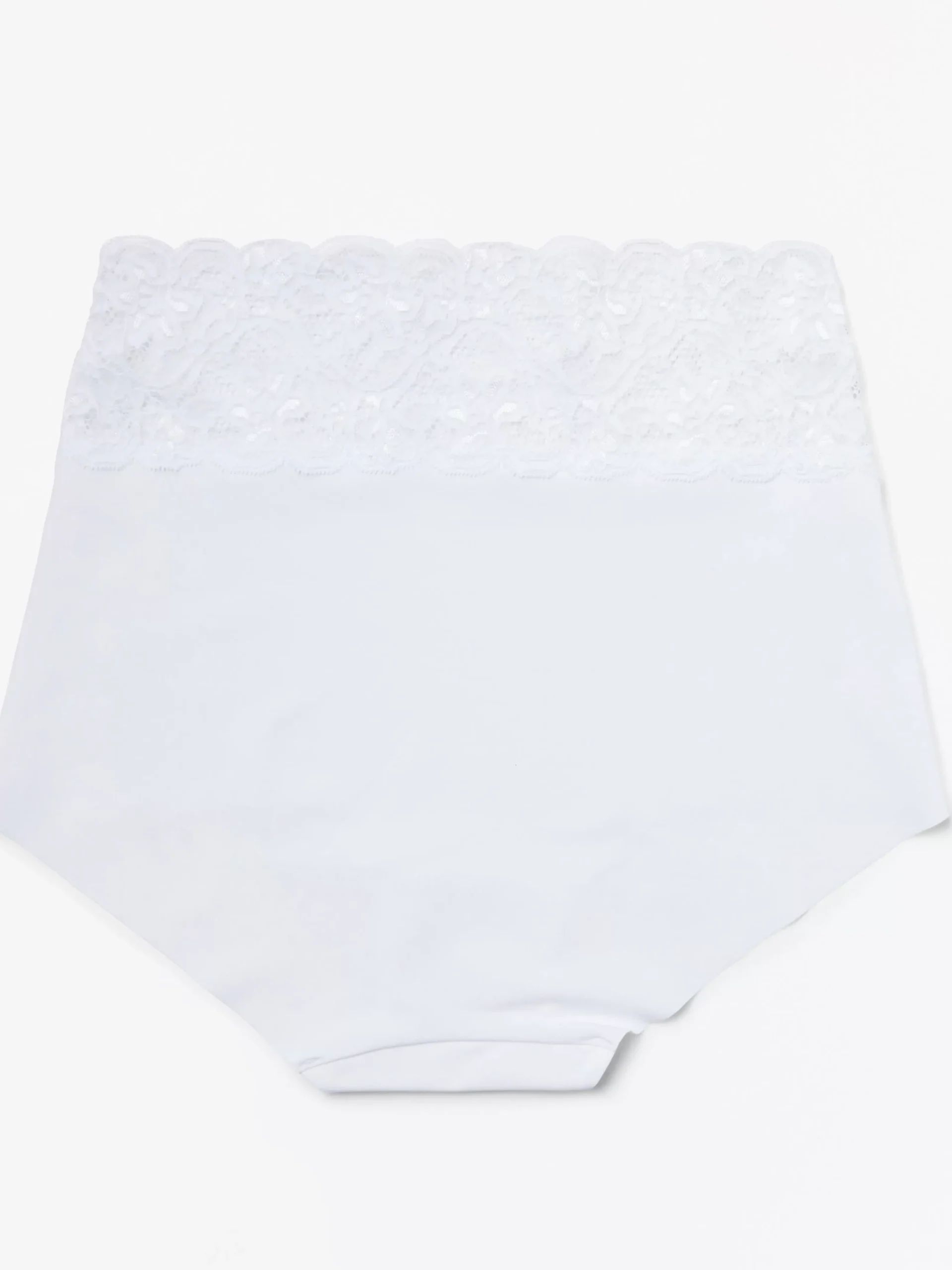 Trosor>Lindex Invisible High Waist Trosa White