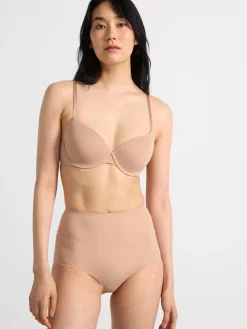 Trosor>Lindex Invisible High Waist Trosa Beige