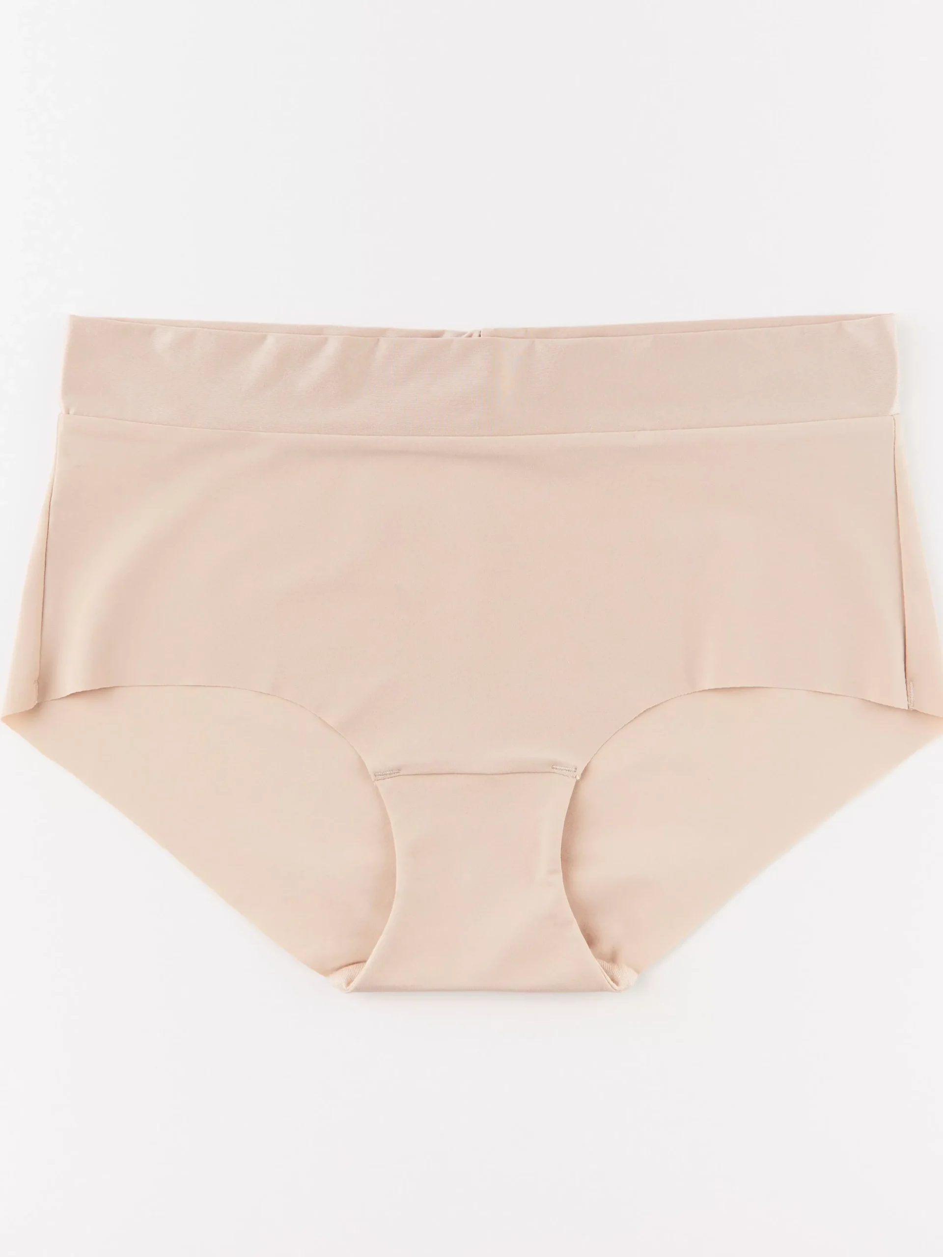 Trosor>Lindex Invisible Regular Waist Trosa Beige