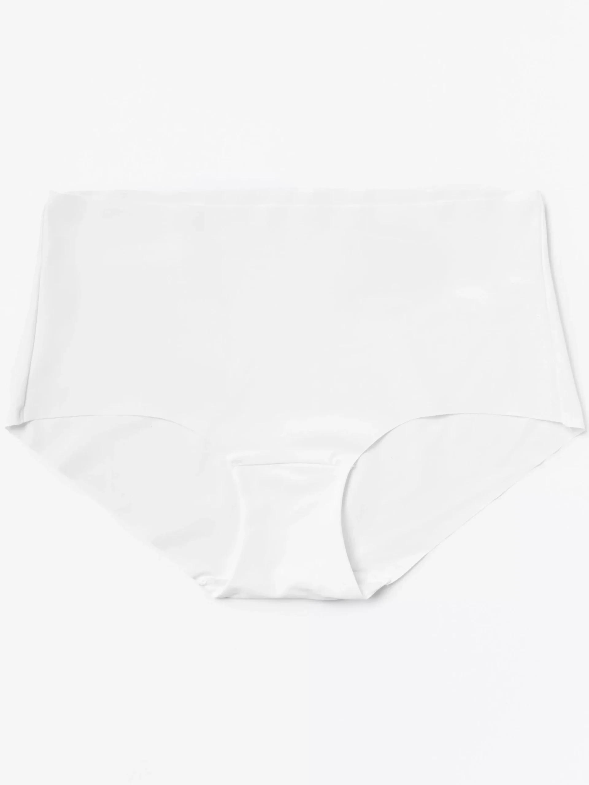 Trosor>Lindex Invisible Regular Waist Trosa White