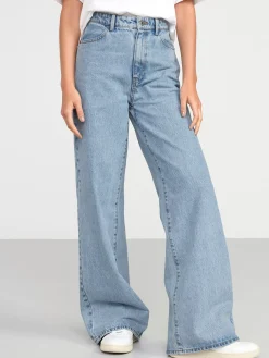 Jeans>Lindex Jackie Extra Vida High Waist Jeans Light Denim