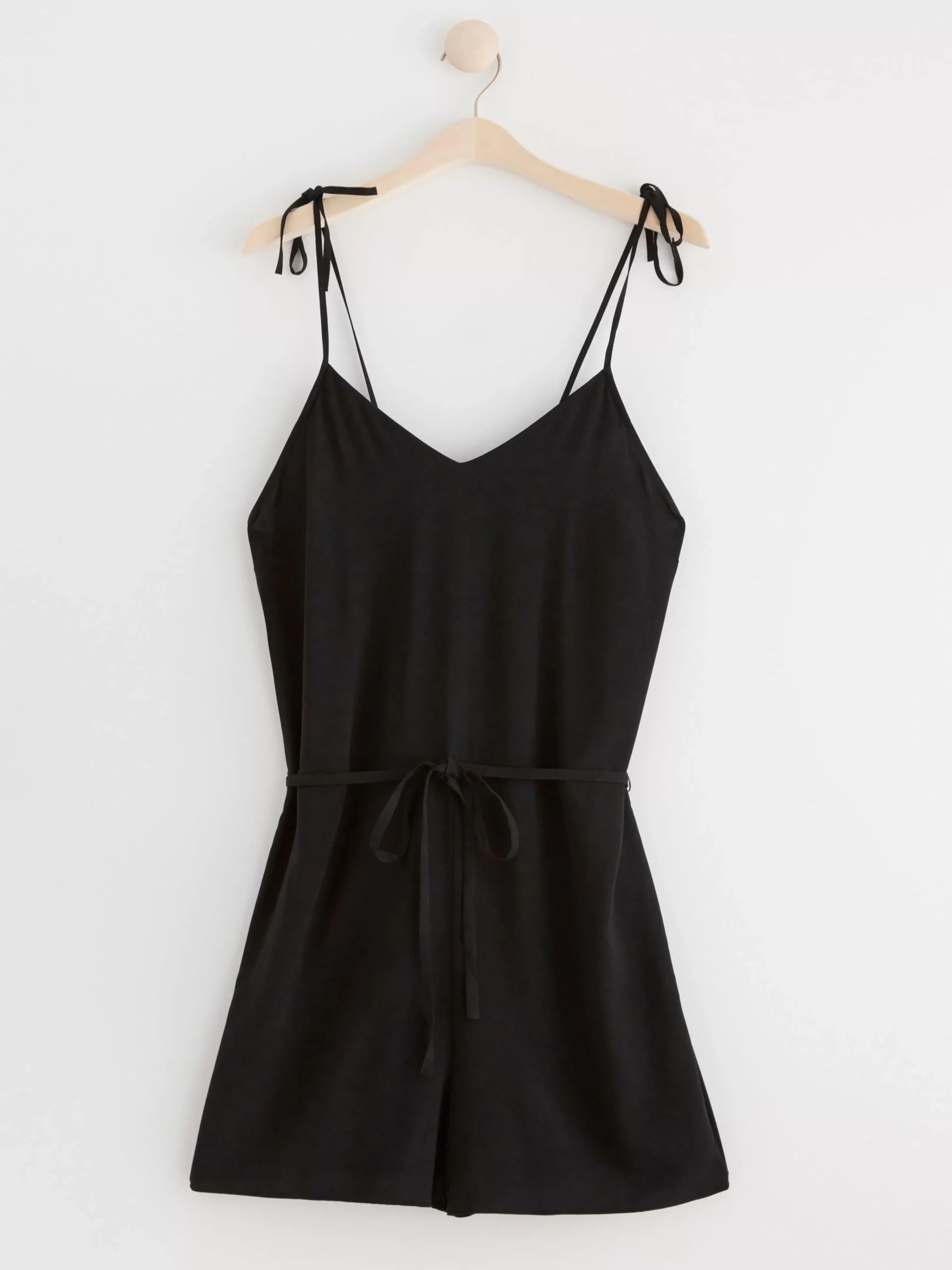 Byxor>Lindex Jumpsuit Black