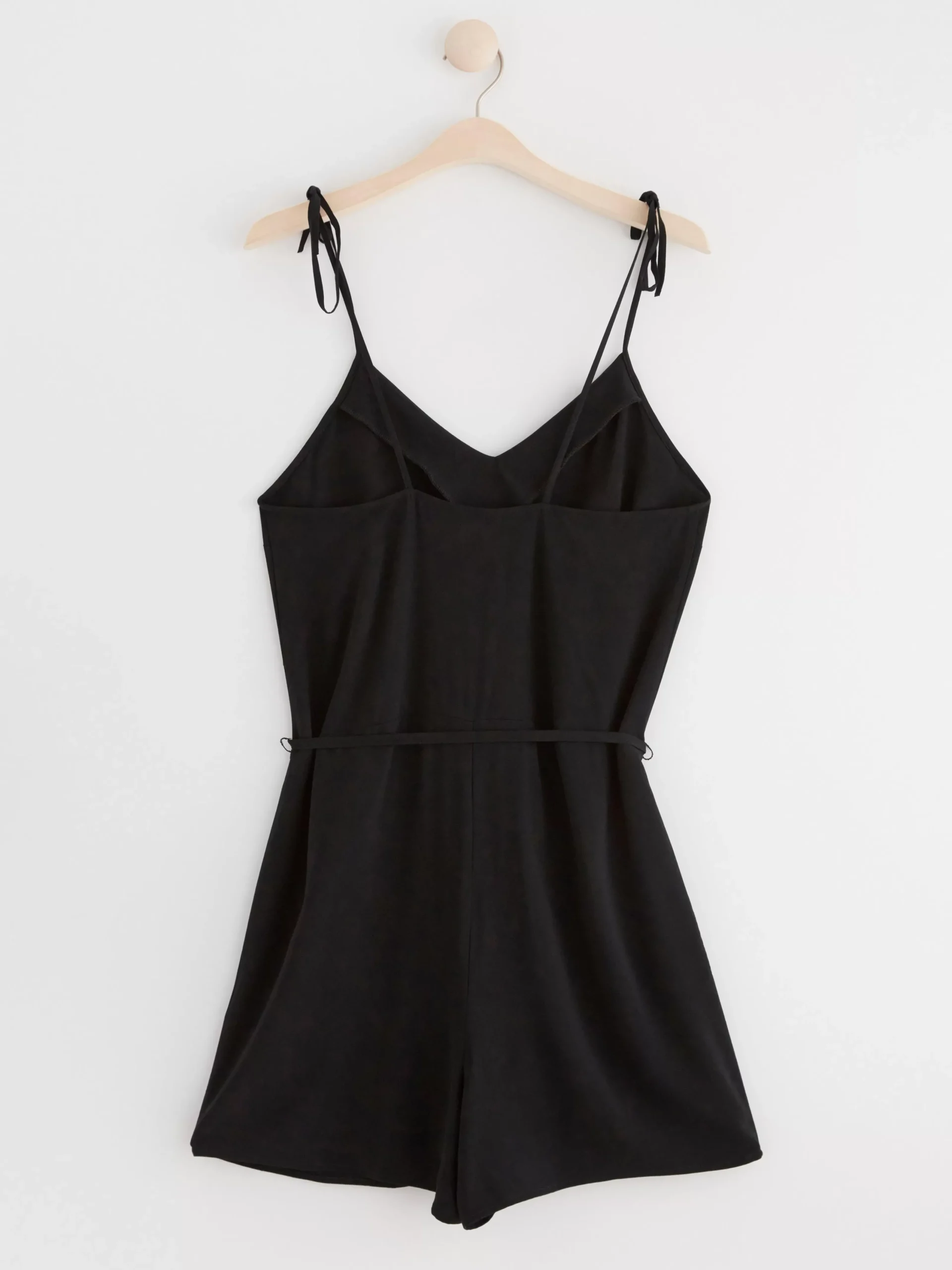 Byxor>Lindex Jumpsuit Black