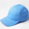 Accessoarer>Lindex Keps Med Rund Skarm Light Dusty Blue