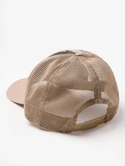 Accessoarer>Lindex Keps Med Rund Skarm Och Palmer Khaki