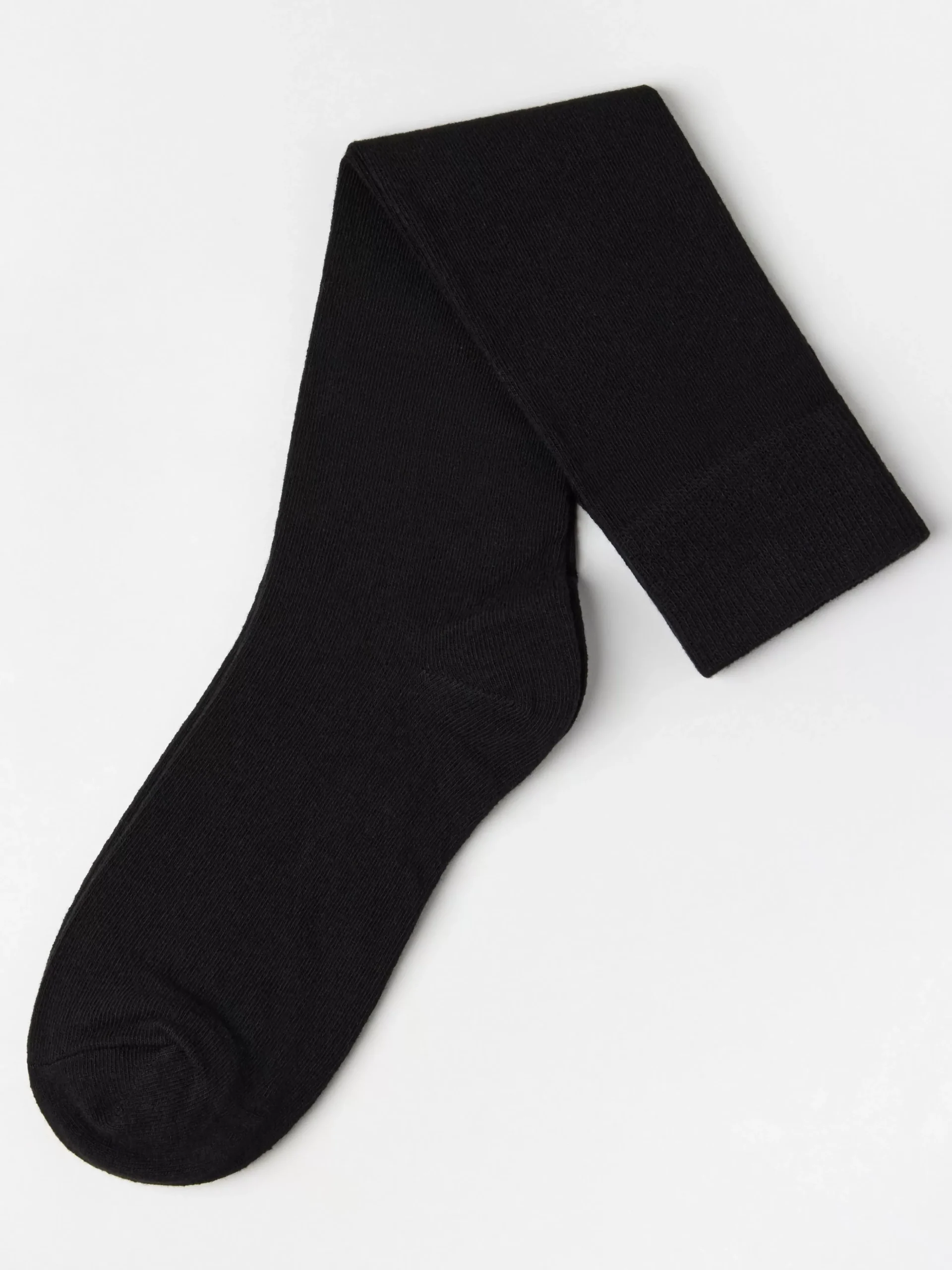 Strumpor>Lindex Knastrumpor Black