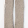 Accessoarer>Lindex Lang Handledsvarmare Light Beige
